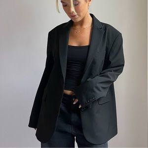 NWT Djerf Avenue Forever Blazer